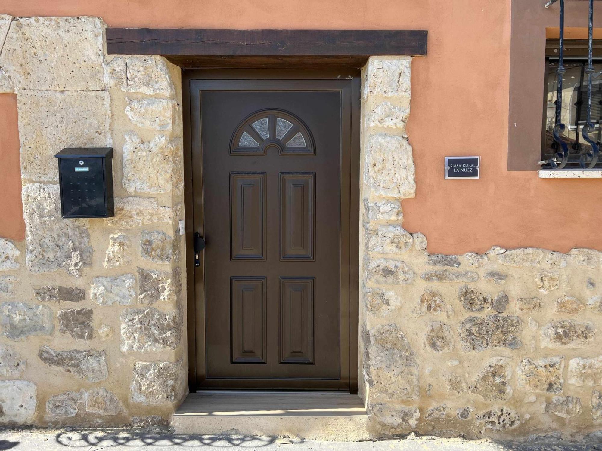 Fantastica Casa Rural En Castrillo Mota De Judios Burgo Εξωτερικό φωτογραφία